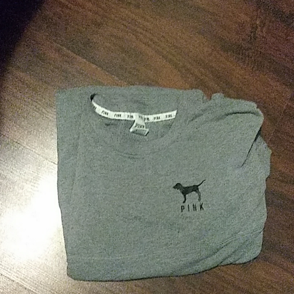 PINK Crewneck